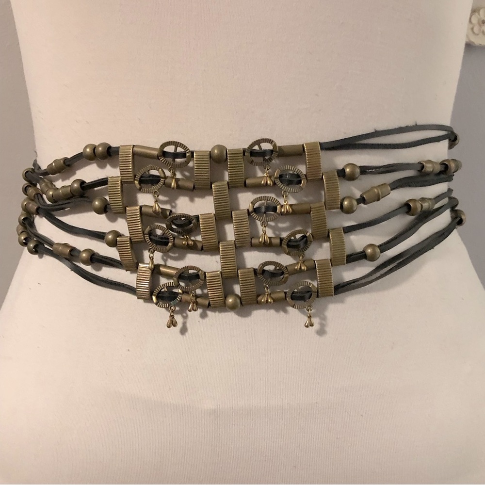 3 for $25 Vintage 80s Statement Belt